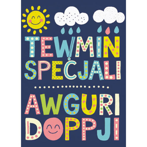 Picture of TEWMIN SPECJALI AWGURI DOPPJI